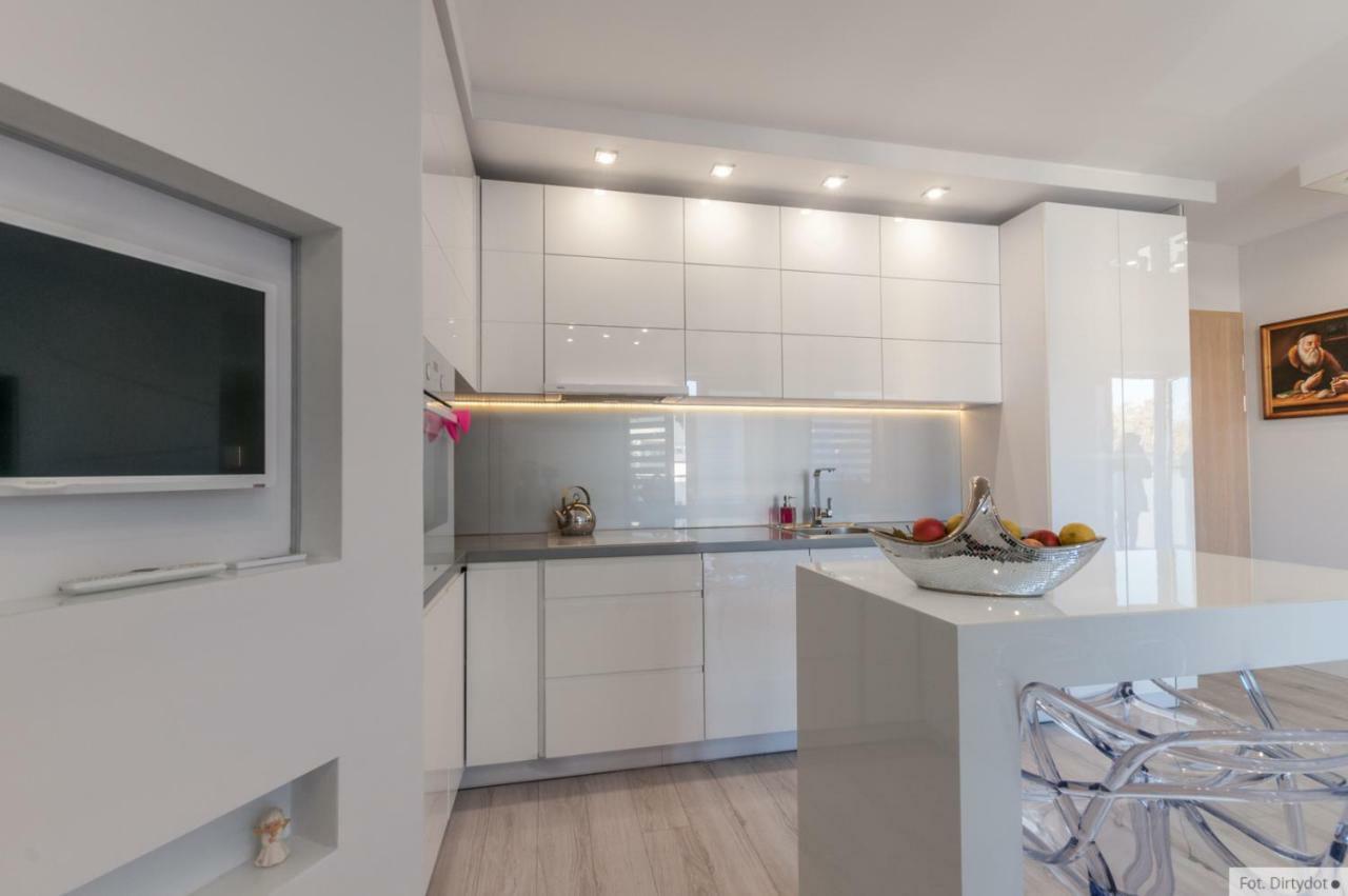 Apartments Prezydencki Кельце Екстер'єр фото