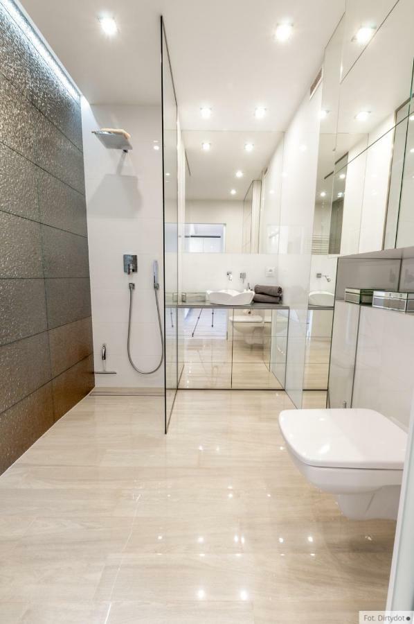 Apartments Prezydencki Кельце Екстер'єр фото