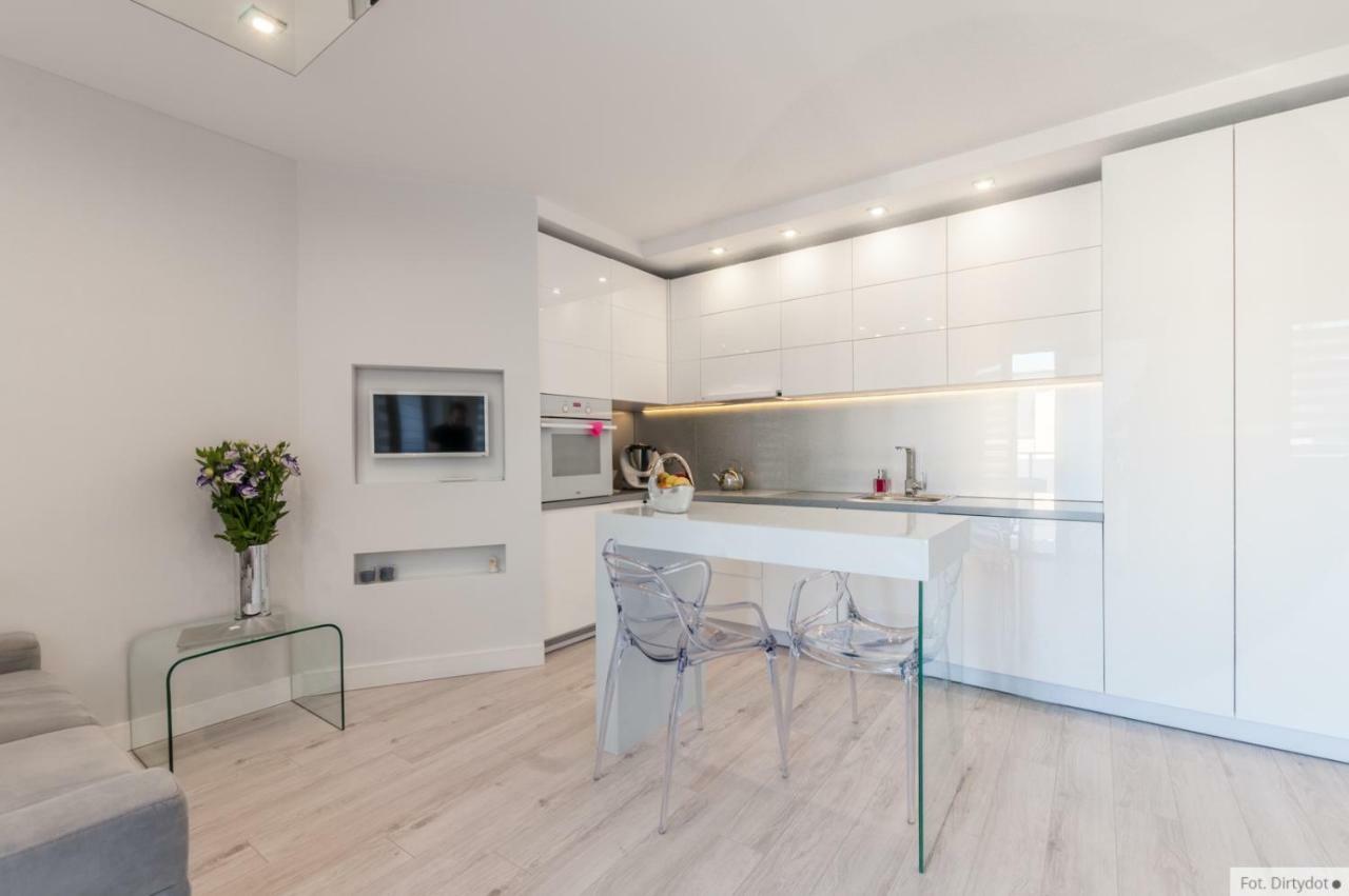 Apartments Prezydencki Кельце Екстер'єр фото